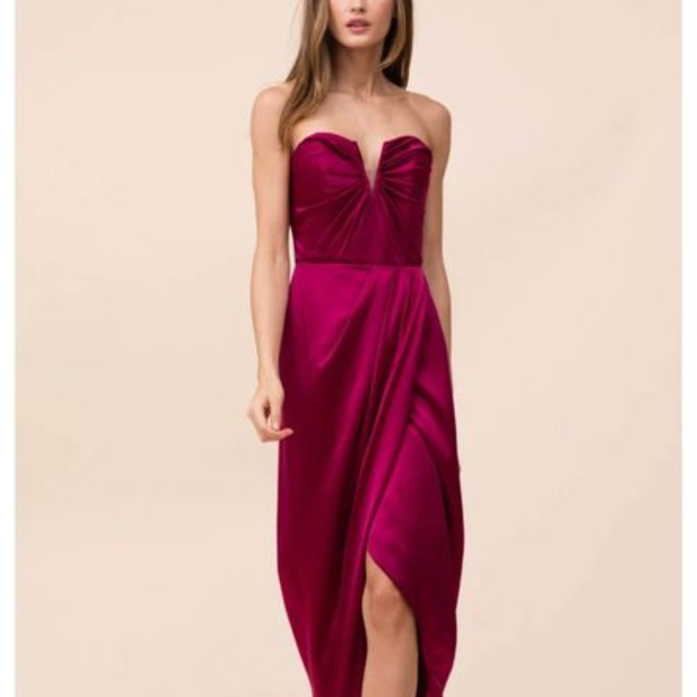 Yumi Kim Bombshell Maxi dress